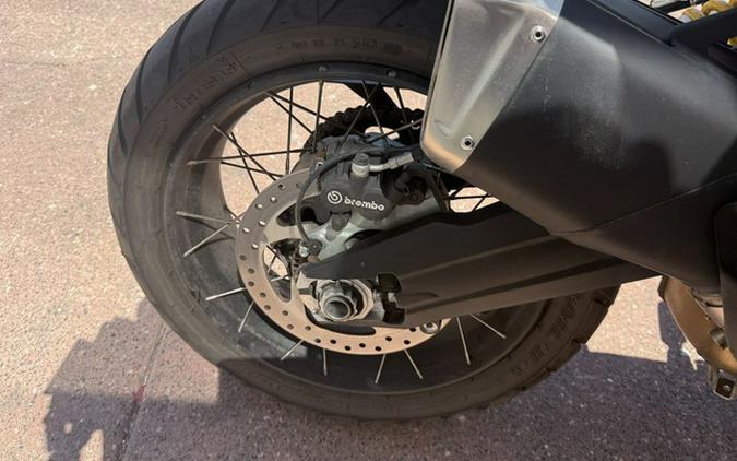 2020 Ducati Multistrada 950 S Spoked Wheels Glossy Grey