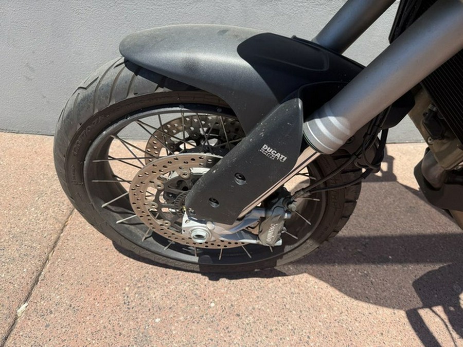 2020 Ducati Multistrada 950 S Spoked Wheels Glossy Grey