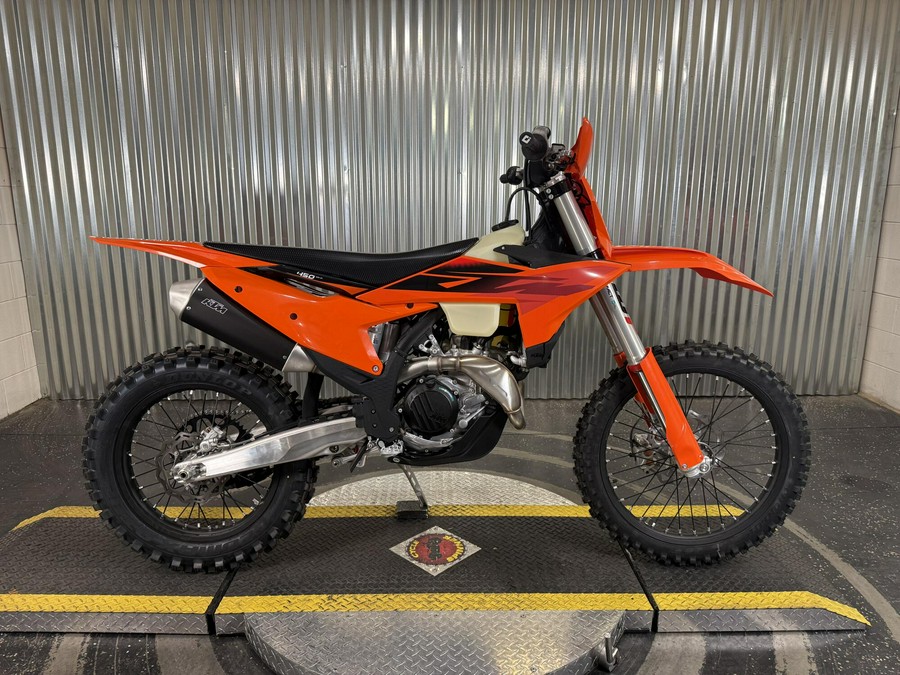2027 KTM 450 SX-F