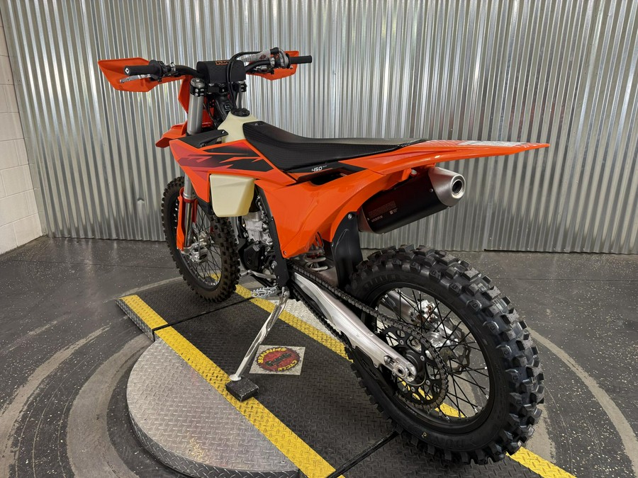 2027 KTM 450 SX-F
