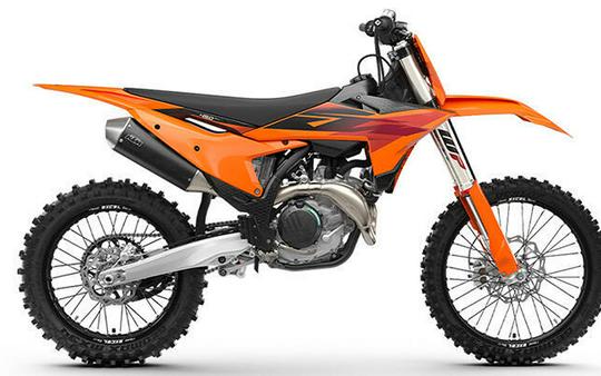 2027 KTM 450 SX-F