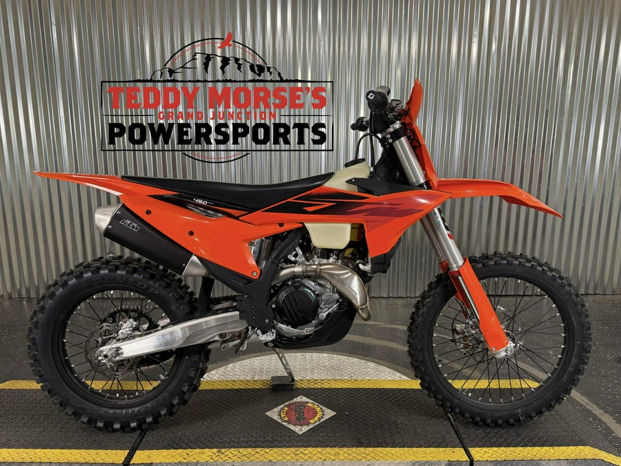 2027 KTM 450 SX-F