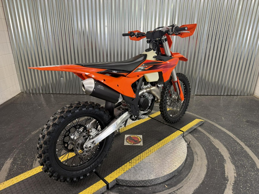 2027 KTM 450 SX-F