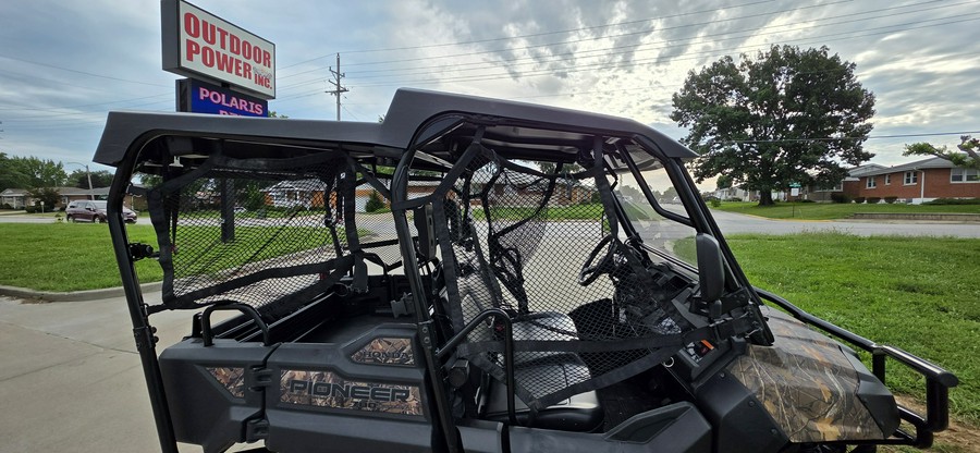 2023 Honda Pioneer 700-4 Forest