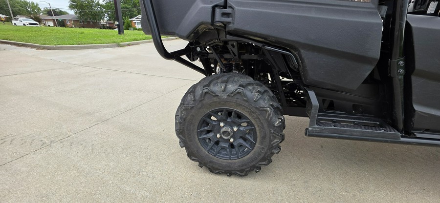 2023 Honda Pioneer 700-4 Forest