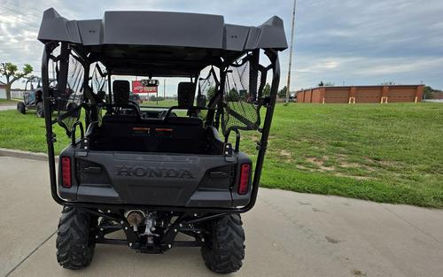 2023 Honda Pioneer 700-4 Forest