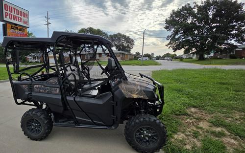 2023 Honda Pioneer 700-4 Forest