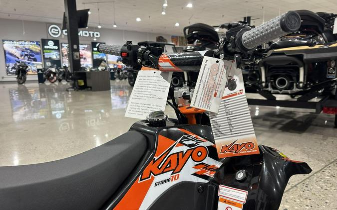 2026 Kayo STORM 70