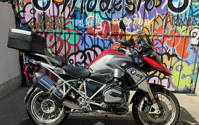 2013 BMW R 1200 GS