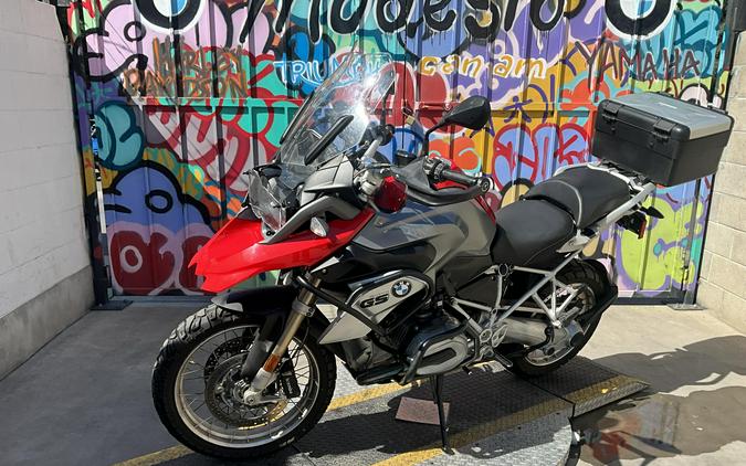 2013 BMW R 1200 GS