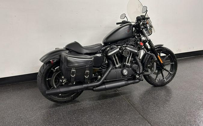 2019 Harley-Davidson Sportster XL 883N - Iron 883