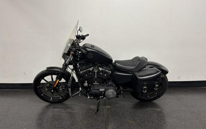 2019 Harley-Davidson Sportster XL 883N - Iron 883