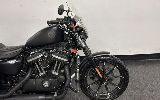 2019 Harley-Davidson Sportster XL 883N - Iron 883