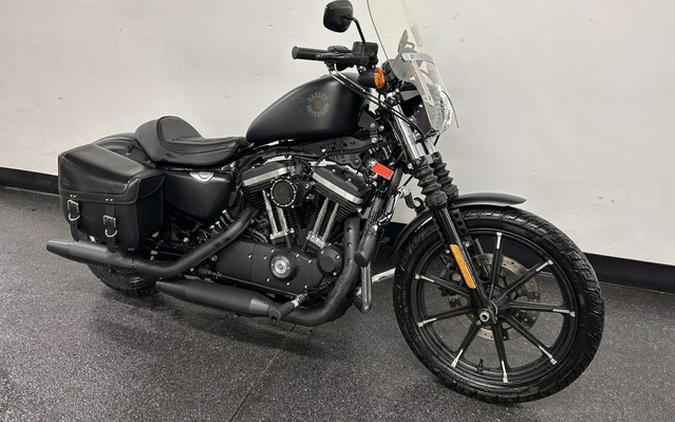 2019 Harley-Davidson Sportster XL 883N - Iron 883