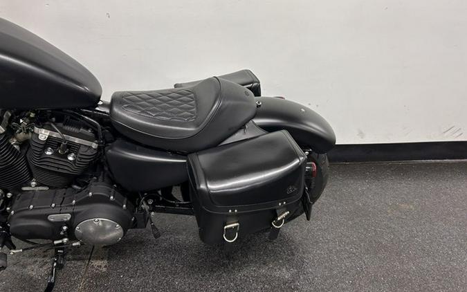 2019 Harley-Davidson Sportster XL 883N - Iron 883