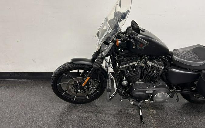2019 Harley-Davidson Sportster XL 883N - Iron 883