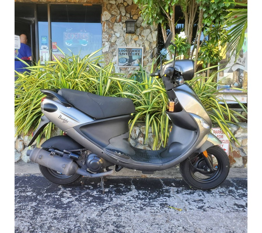 2018 Genuine Scooters Buddy 50 For Sale In Largo Fl