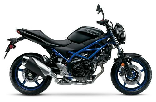 2022 Suzuki SV650 ABS Review [Quick Commuter Test on LA Freeways]