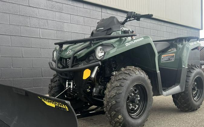 2022 Can-Am™ Outlander™ 570