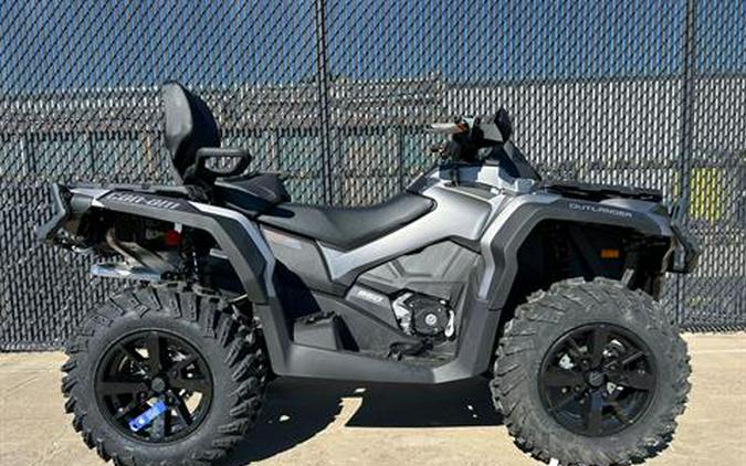 2024 Can-Am Outlander MAX XT 850