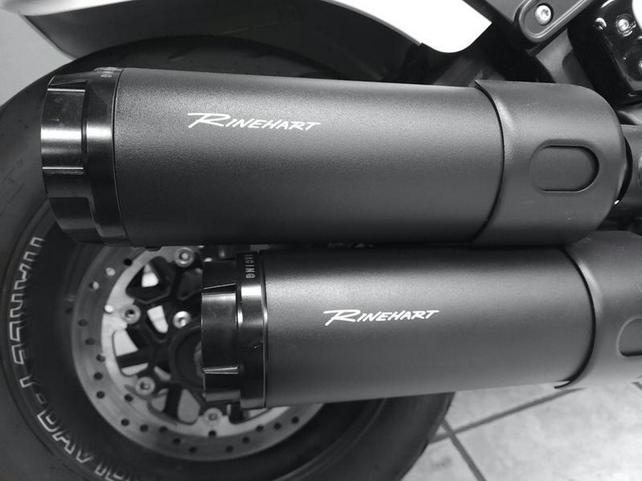 2018 Harley-Davidson® FXFBS - Softail® Fat Bob® 114