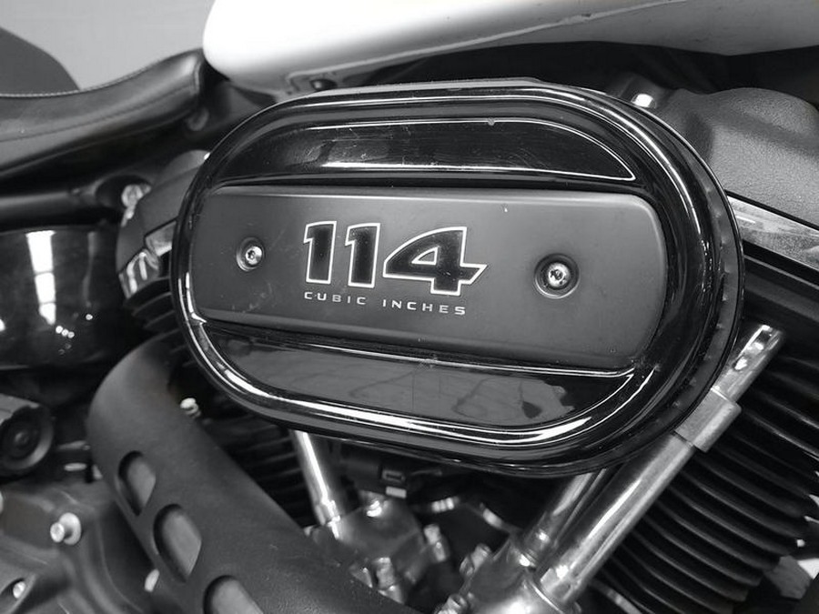 2018 Harley-Davidson® FXFBS - Softail® Fat Bob® 114