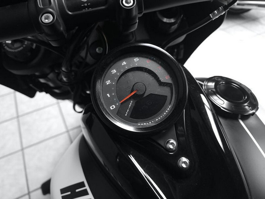 2018 Harley-Davidson® FXFBS - Softail® Fat Bob® 114