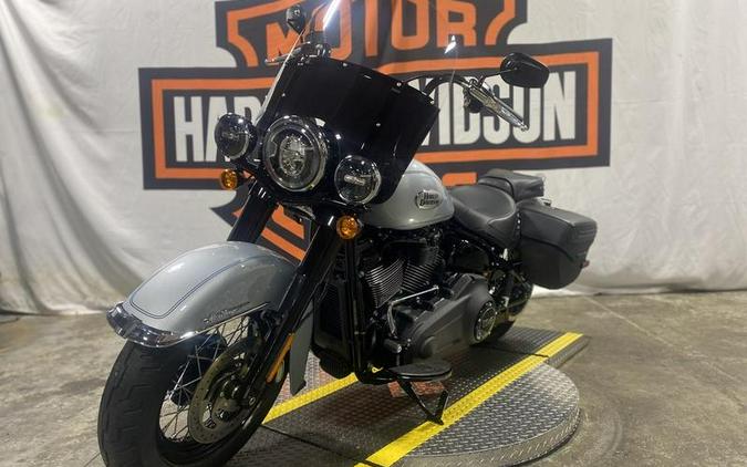 2024 Harley-Davidson® FLHCS - Heritage Classic