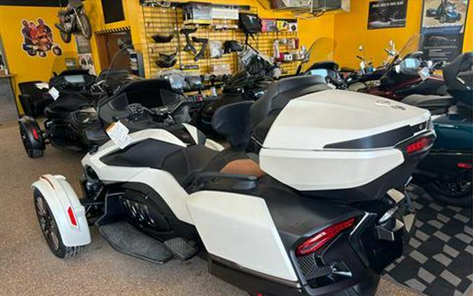 2024 Can-Am Spyder RT Sea-to-Sky