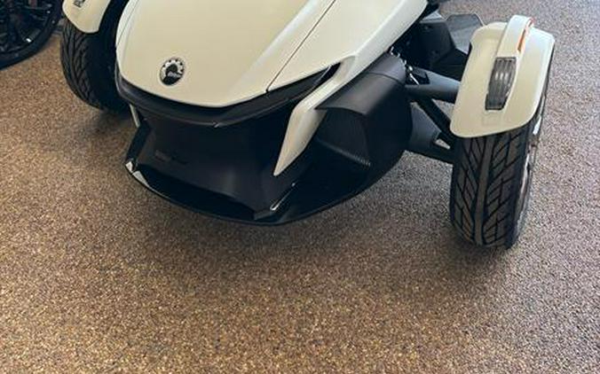 2024 Can-Am Spyder RT Sea-to-Sky