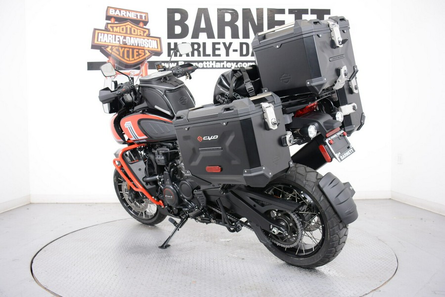 2024 Harley-Davidson RA1250SE CVO™ Pan America®