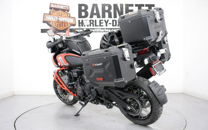 2024 Harley-Davidson RA1250SE CVO™ Pan America®