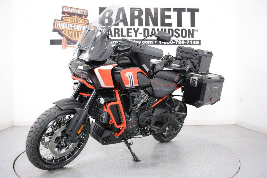 2024 Harley-Davidson RA1250SE CVO™ Pan America®