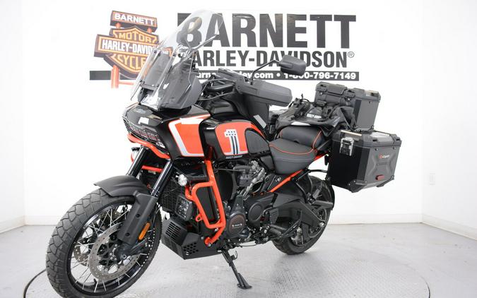 2024 Harley-Davidson RA1250SE CVO™ Pan America®