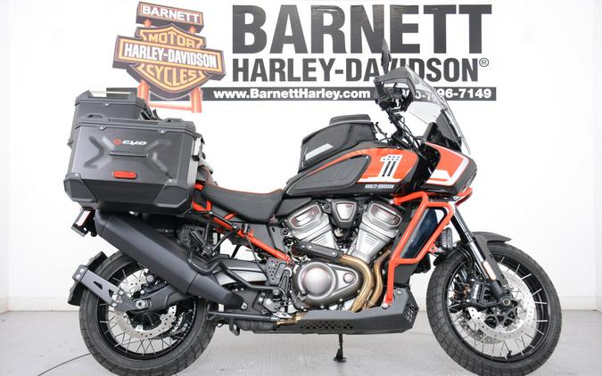 2024 Harley-Davidson CVO Pan America First Look [8 Fast Facts]
