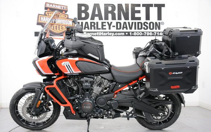 2024 Harley-Davidson RA1250SE CVO™ Pan America®