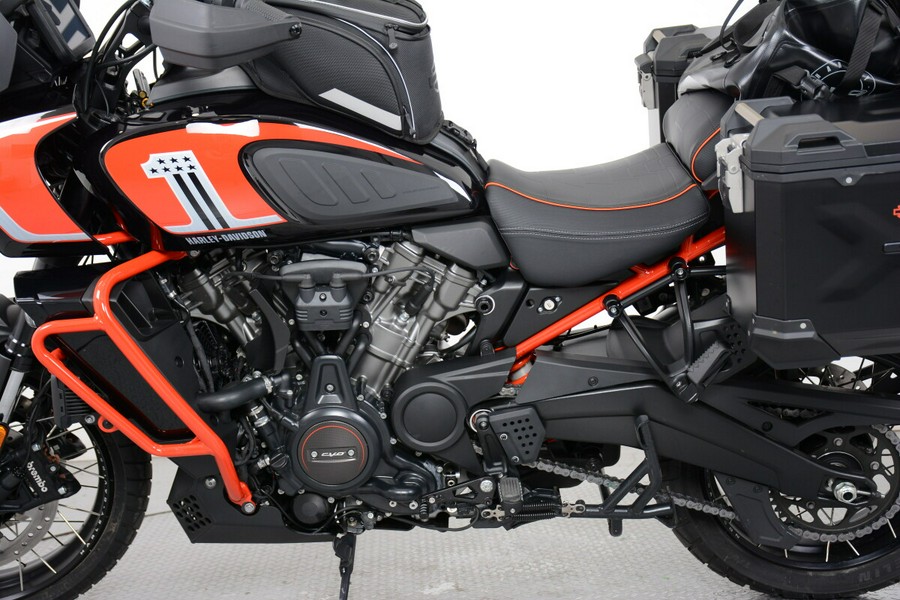 2024 Harley-Davidson RA1250SE CVO™ Pan America®