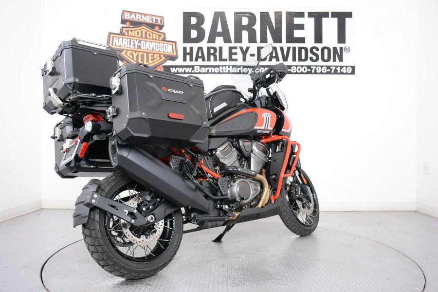 2024 Harley-Davidson RA1250SE CVO™ Pan America®