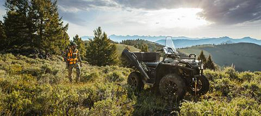 2021 Polaris Sportsman 850 Ultimate Trail Edition