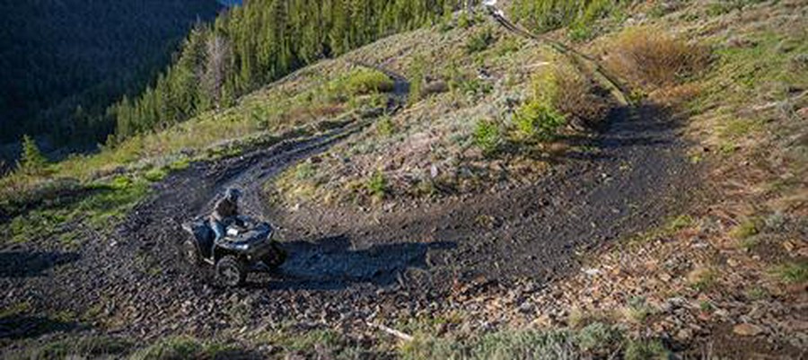 2021 Polaris Sportsman 850 Ultimate Trail Edition