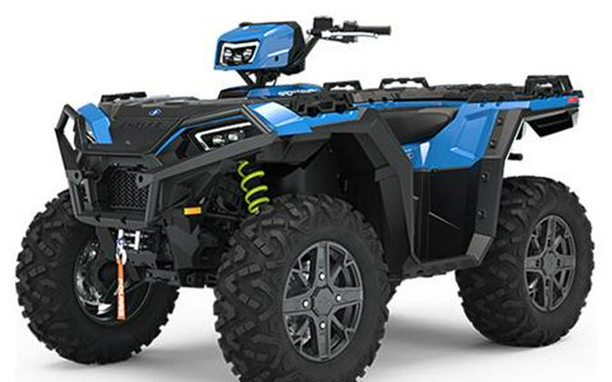 2021 Polaris Sportsman 850 Ultimate Trail Edition