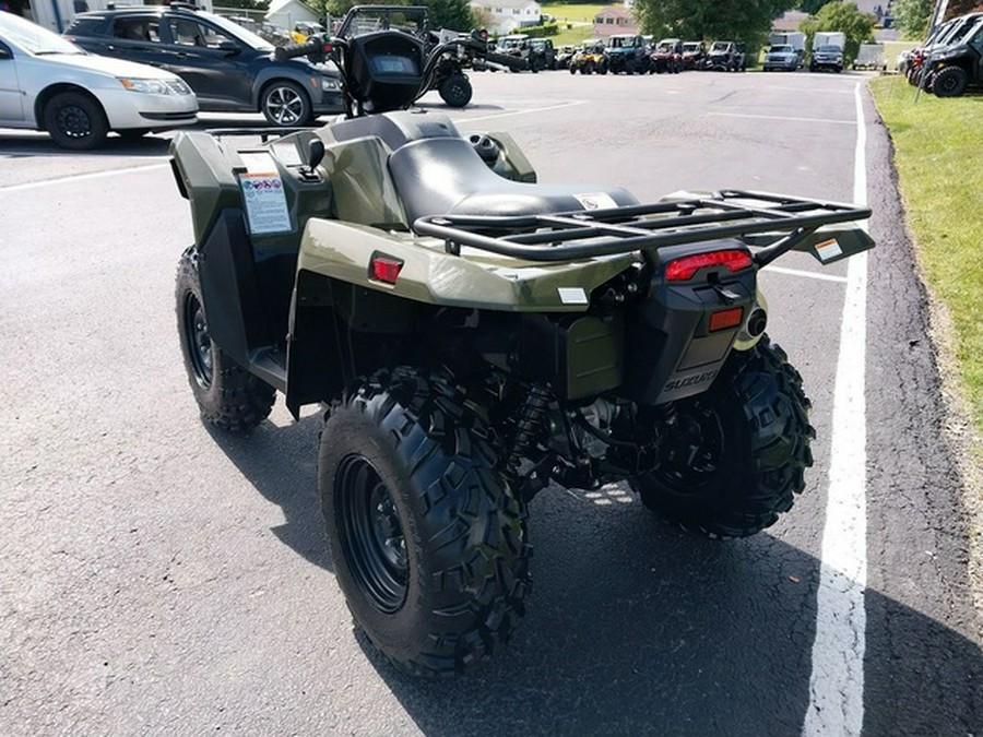 2022 Suzuki KingQuad 500 AXi