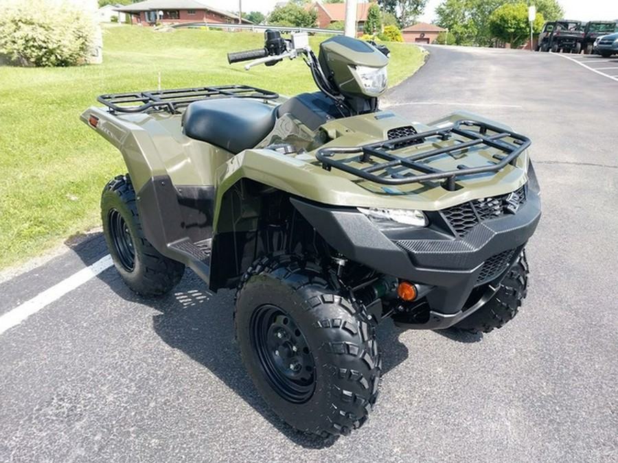 2022 Suzuki KingQuad 500 AXi