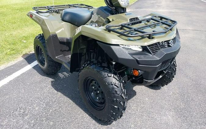 2022 Suzuki KingQuad 500 AXi