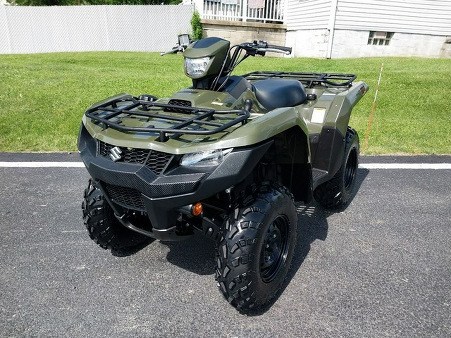 2022 Suzuki KingQuad 500 AXi