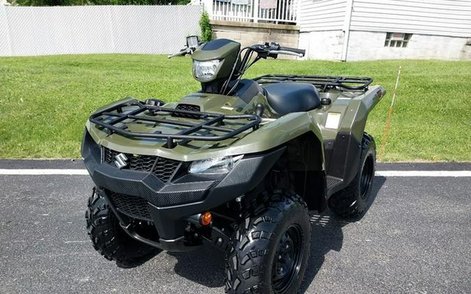 2022 Suzuki KingQuad 500 AXi