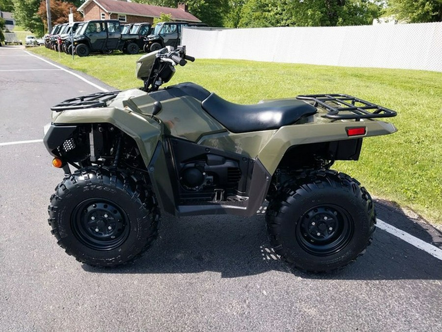 2022 Suzuki KingQuad 500 AXi