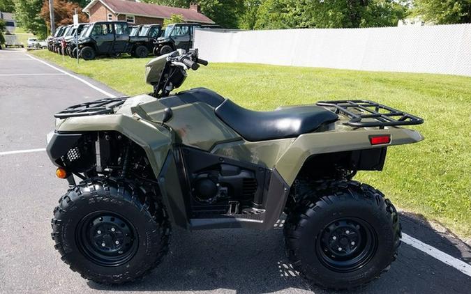 2022 Suzuki KingQuad 500 AXi