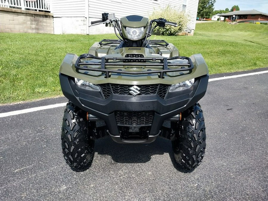 2022 Suzuki KingQuad 500 AXi