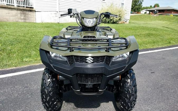 2022 Suzuki KingQuad 500 AXi